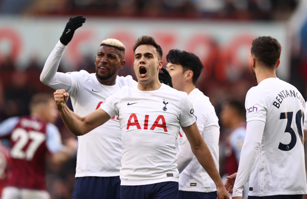 Mercato Atalanta, si guarda in casa Tottenham per l’esterno: ecco di si tratta