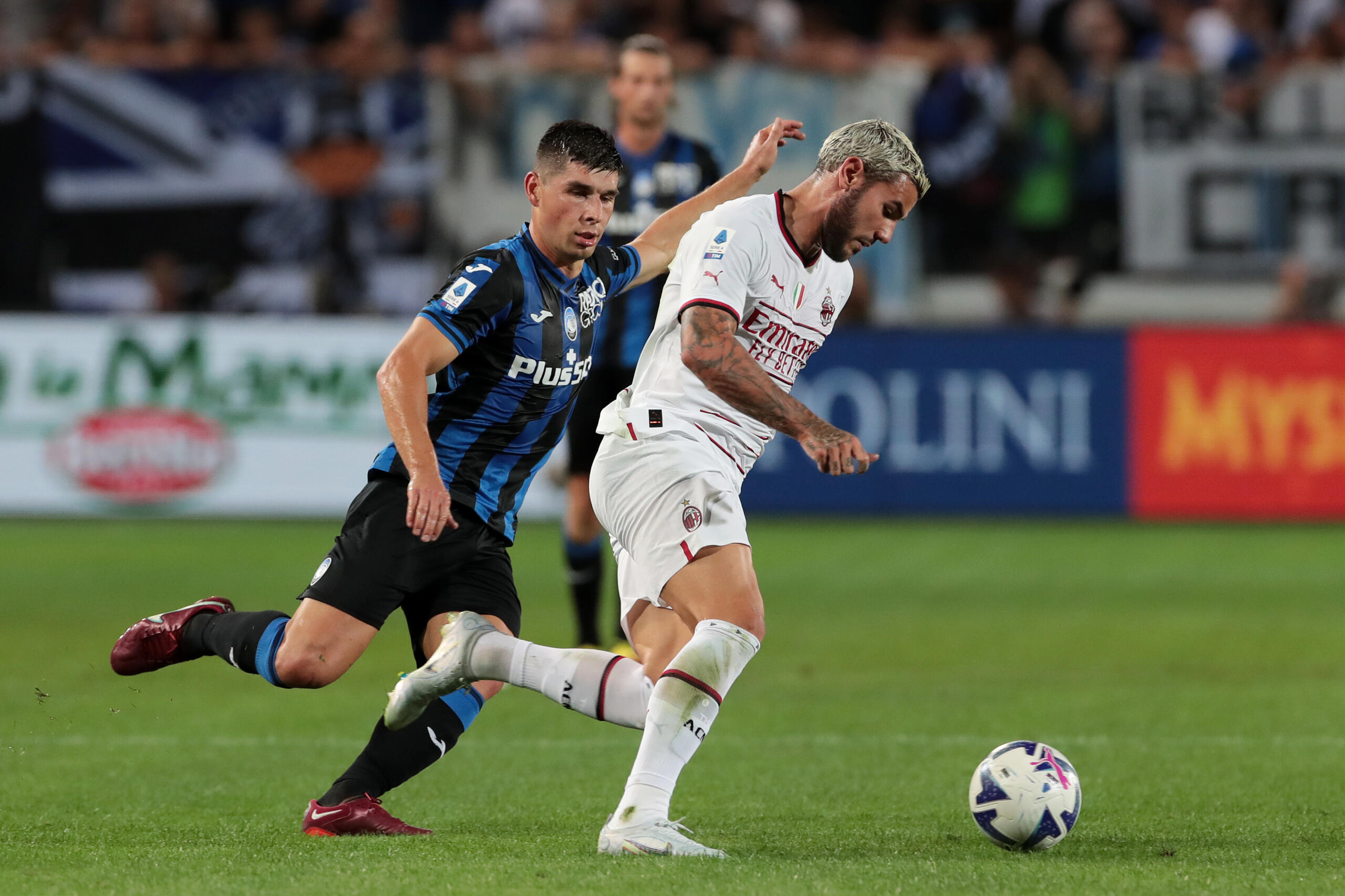 Atalanta Milan Bologna Verona