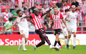 LaLiga Athletic Bilbao Maiorca