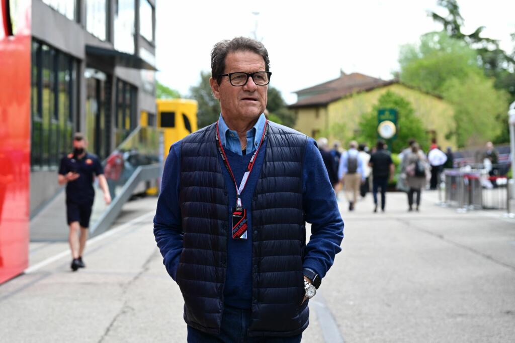 Juventus Capello