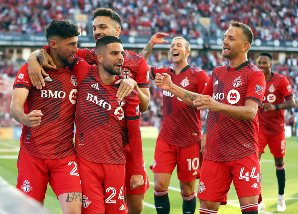 MLS, Insigne e Bernardeschi fanno show col Toronto. I due italiani in gol