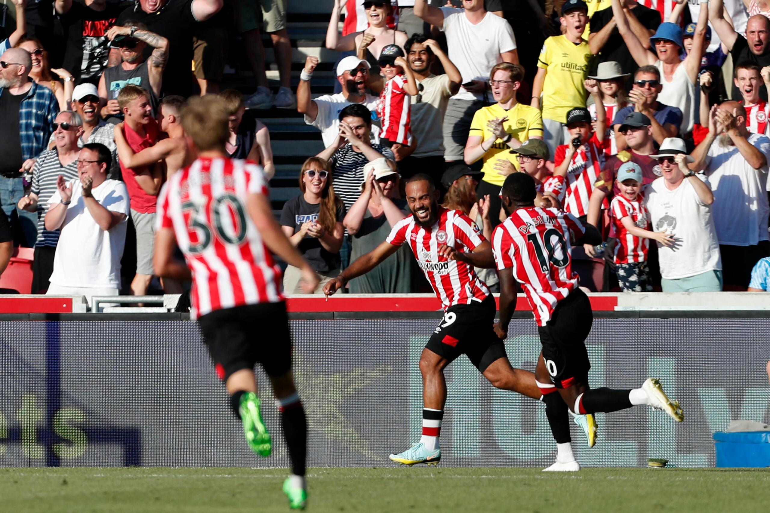 Manchester United Brentford