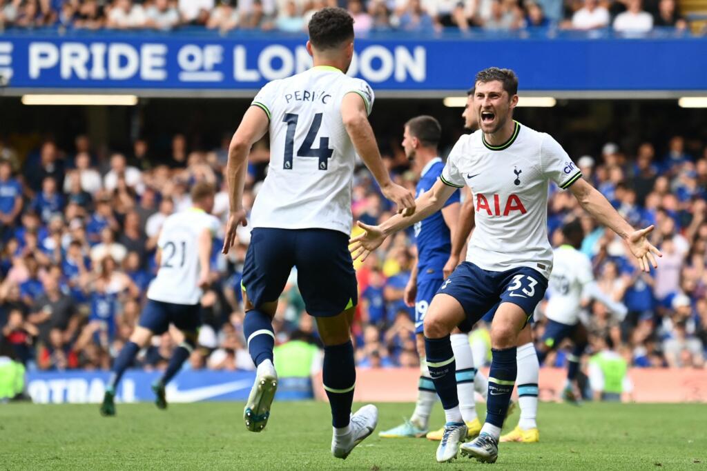 Premier League Chelsea Tottenham