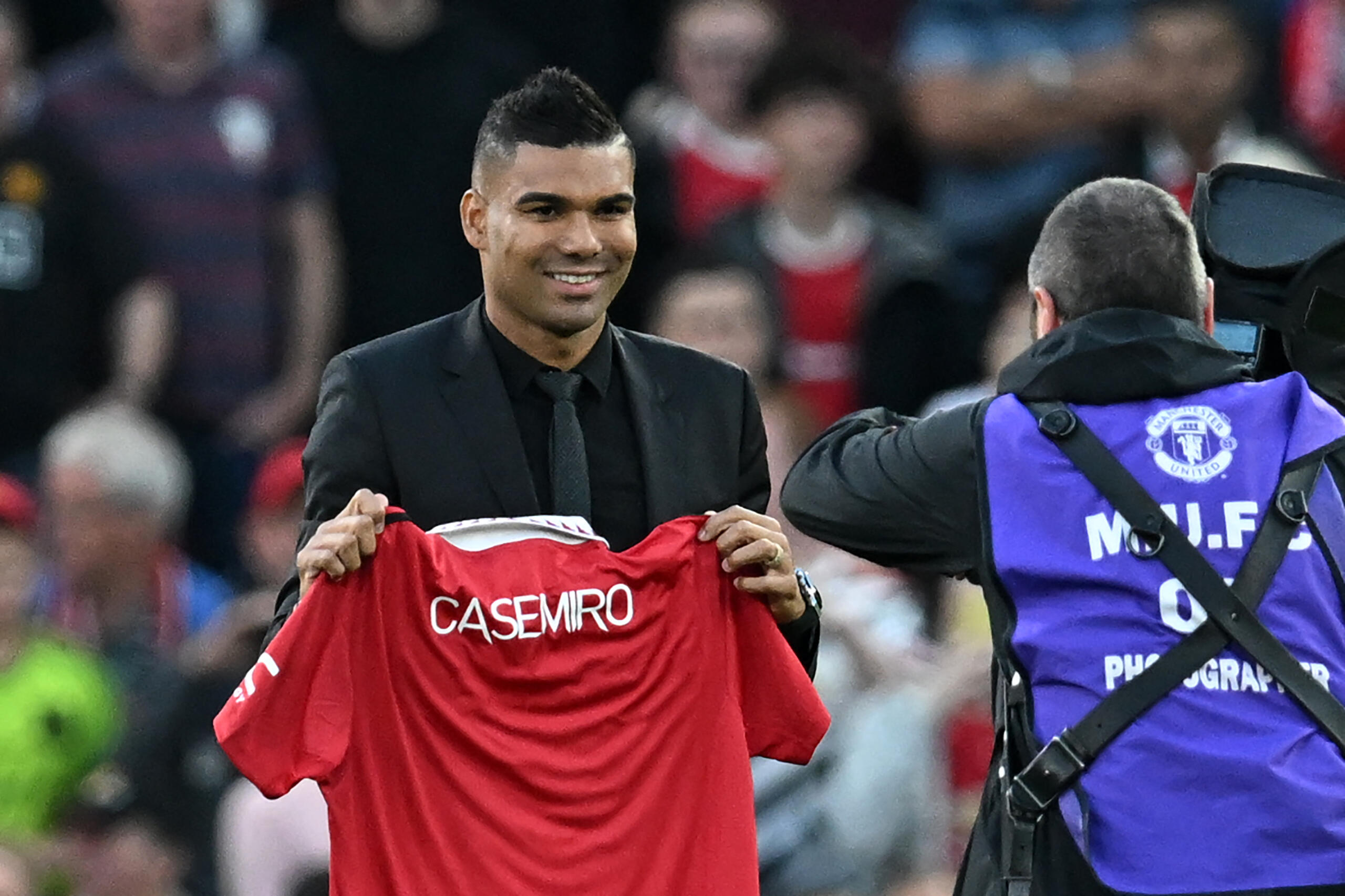 Manchester United Casemiro