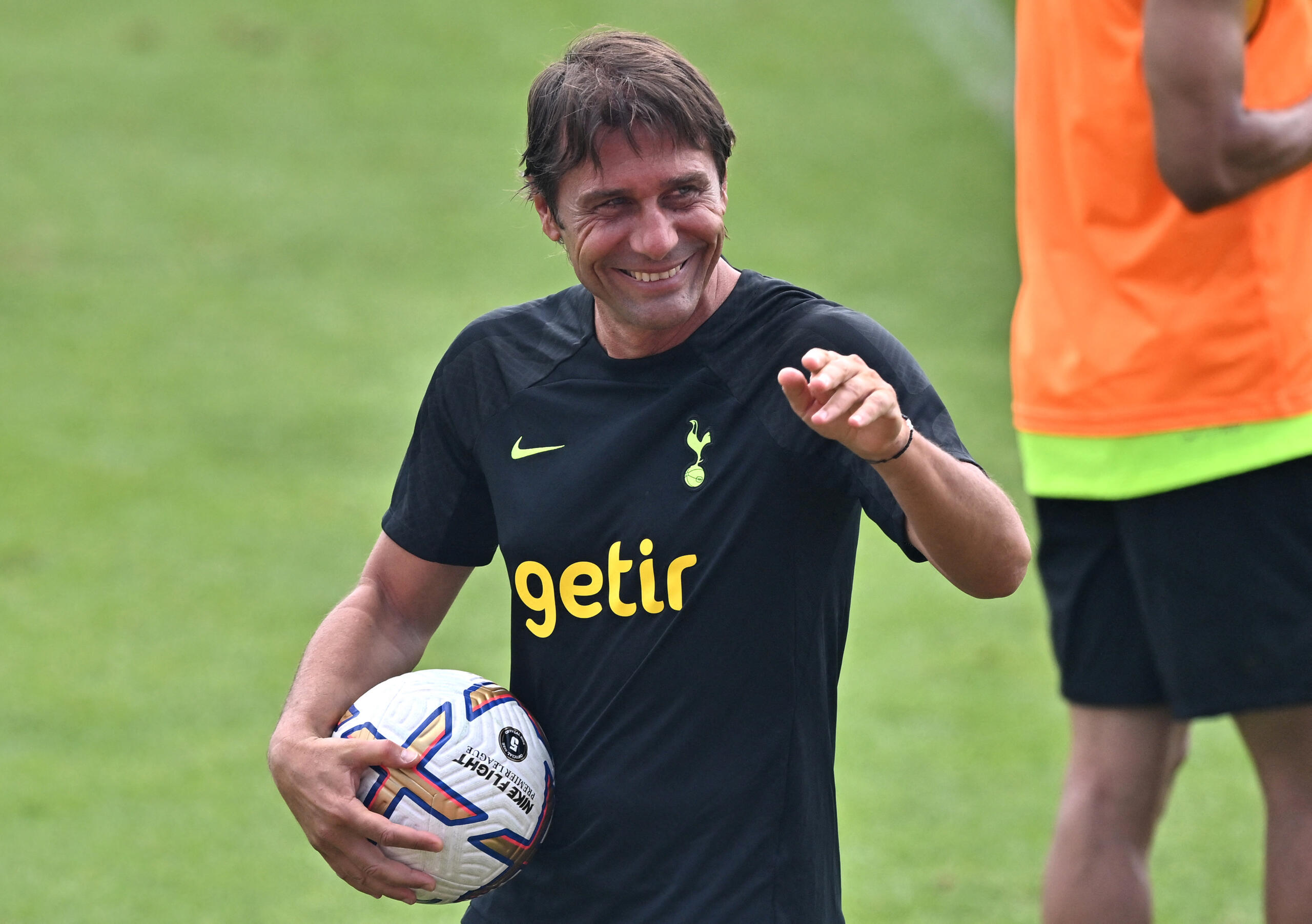 Sporting Lisbona Tottenham Conte