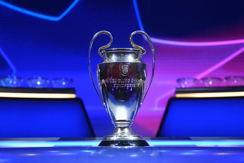 Champions League sorteggio