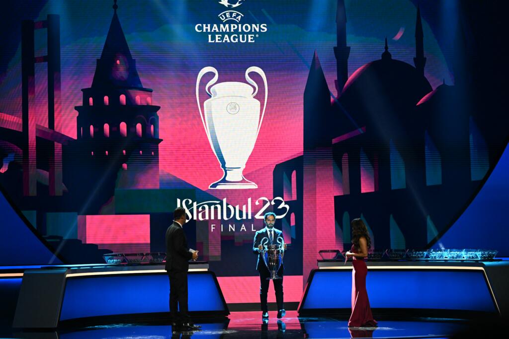 Champions League, le date delle partite dei girone: si inizia col botto