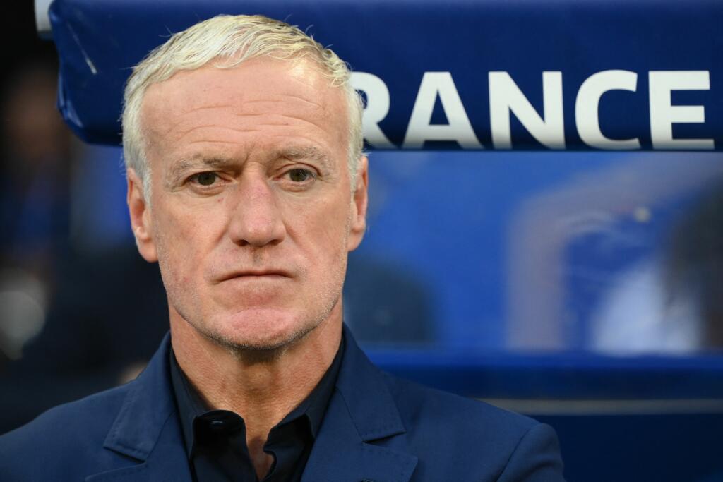 deschamps zidane