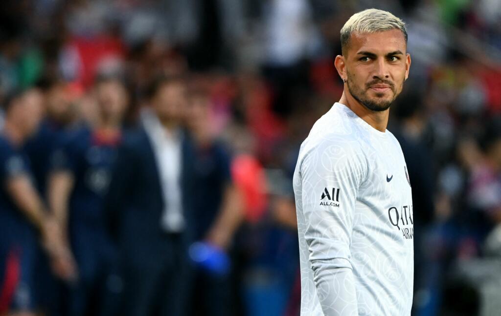 Psg, Galtier: “Paredes ha raggiunto un accordo con la Juve”