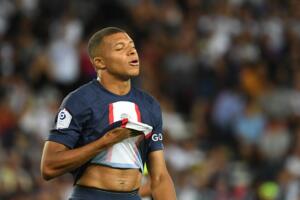 Mbappé Pallone d'Oro