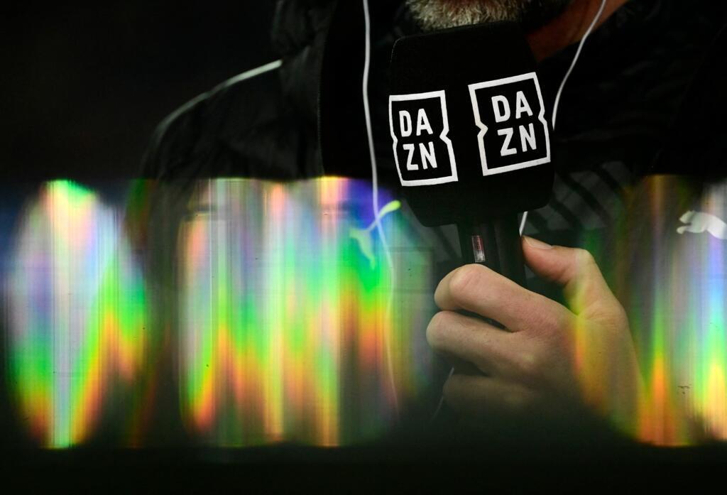 dazn serie a