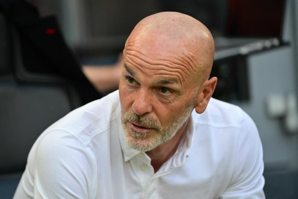 Sampdoria Milan Pioli