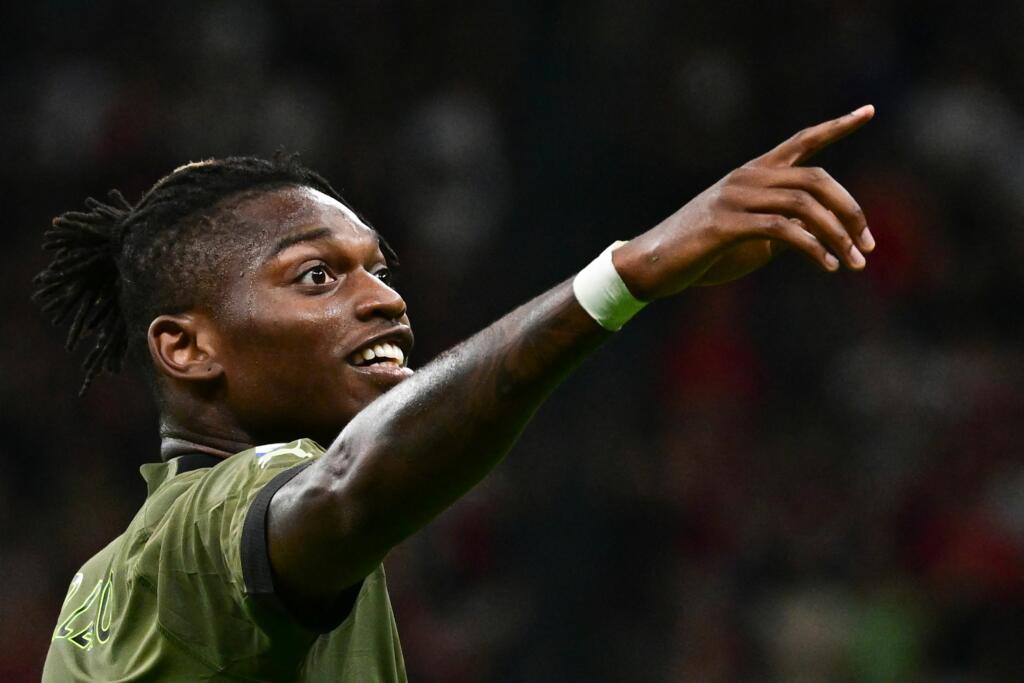 Serie A, Milan avanti sul Bologna con Leao. Spezia avanti sul Sassuolo