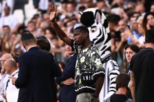 juventus pogba