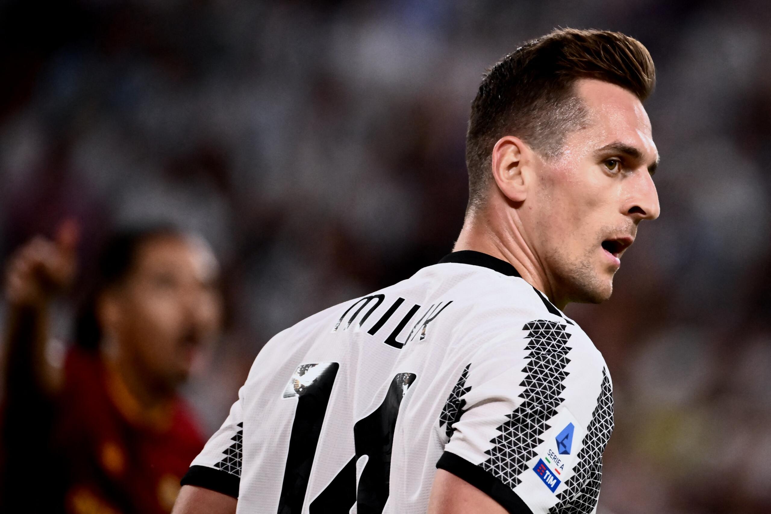 Juventus Milik