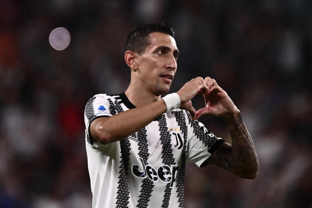 juventus Di Maria