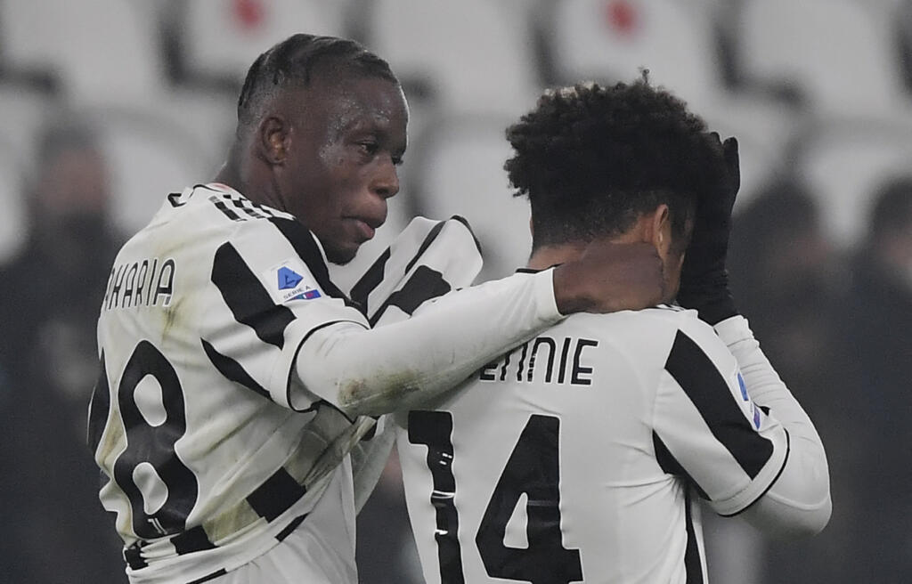 Juve, infortunio McKennie: necessarie tre settimane di riabilitazione