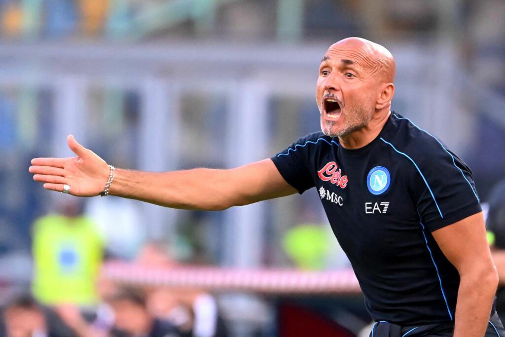 napoli spalletti