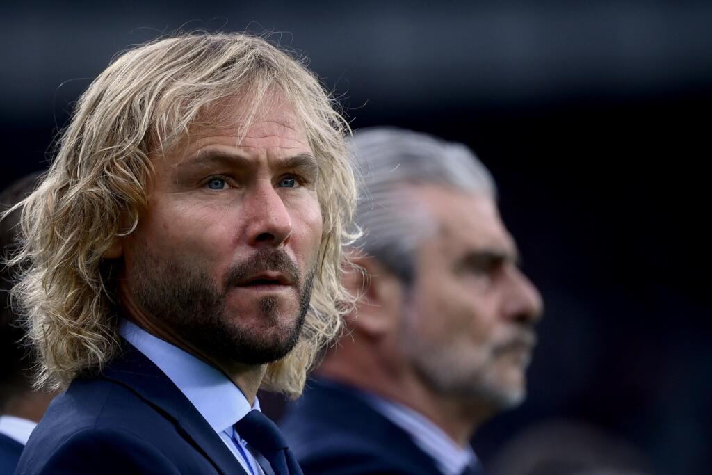 Juventus Nedved