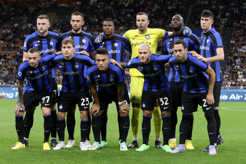 Champions League Inter