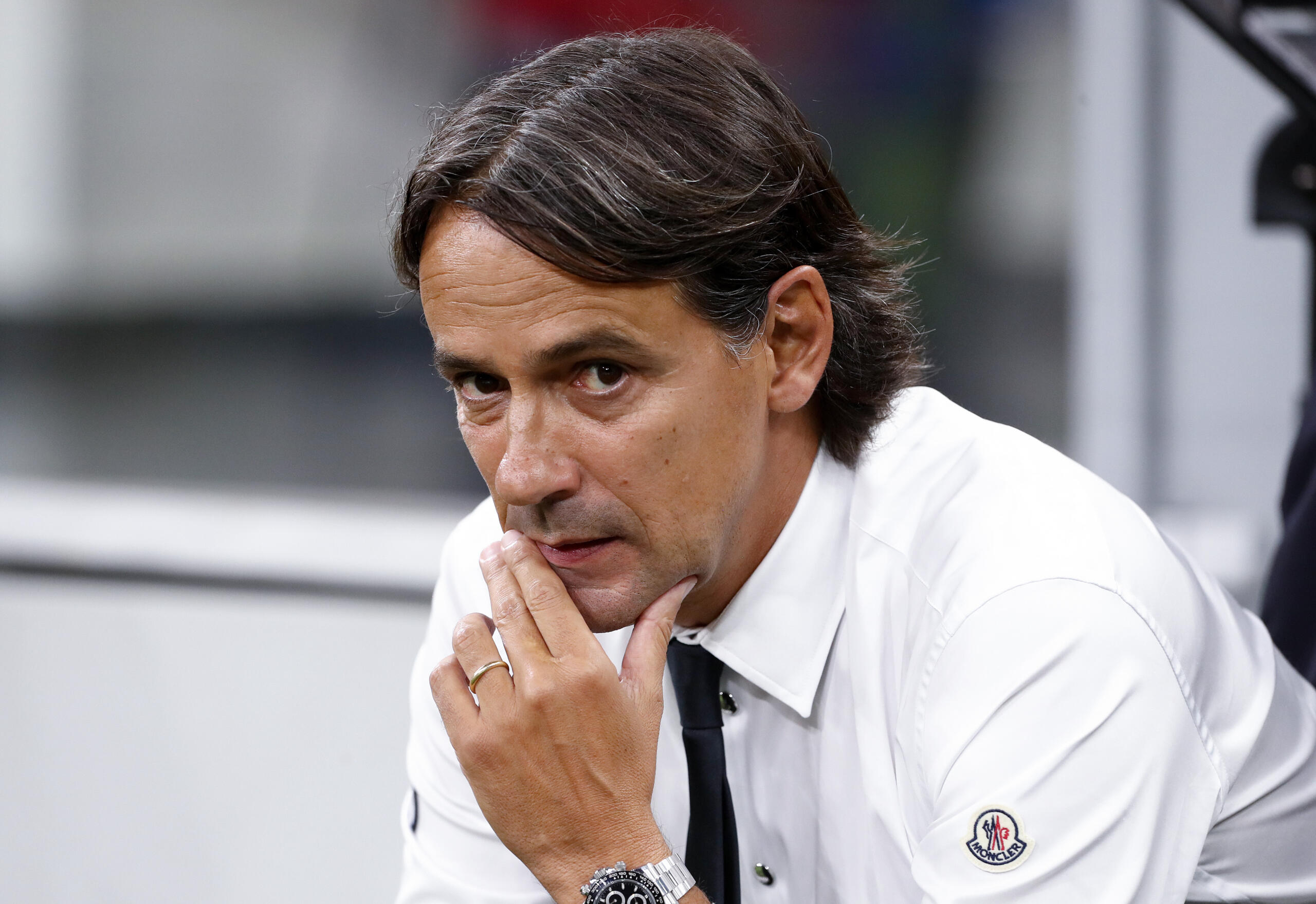 Esonero Inzaghi