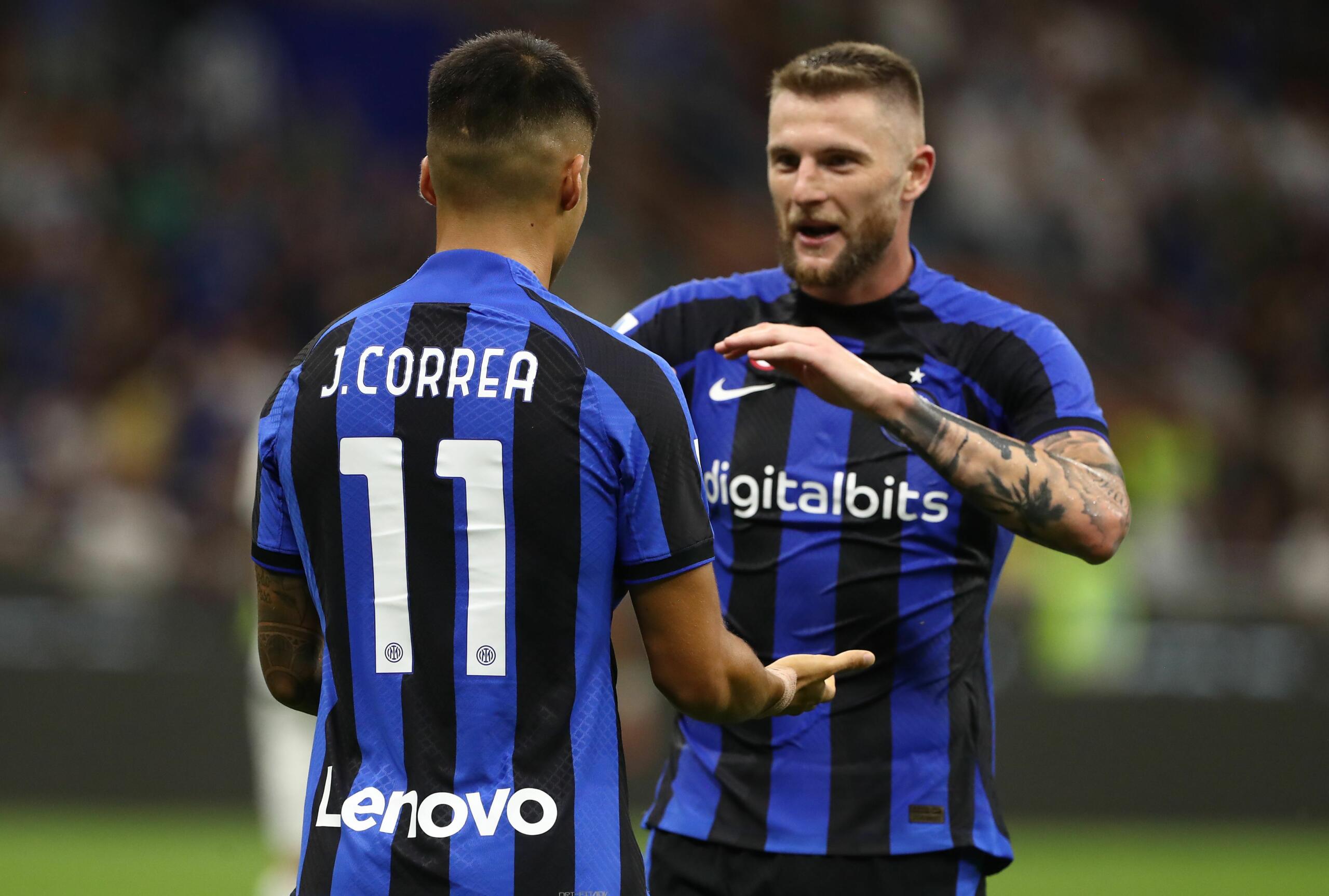 Inter Skriniar