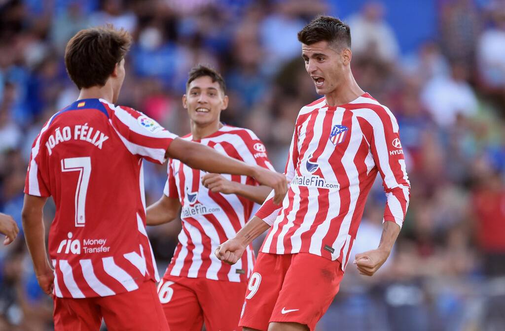 Atletico Madrid Getafe