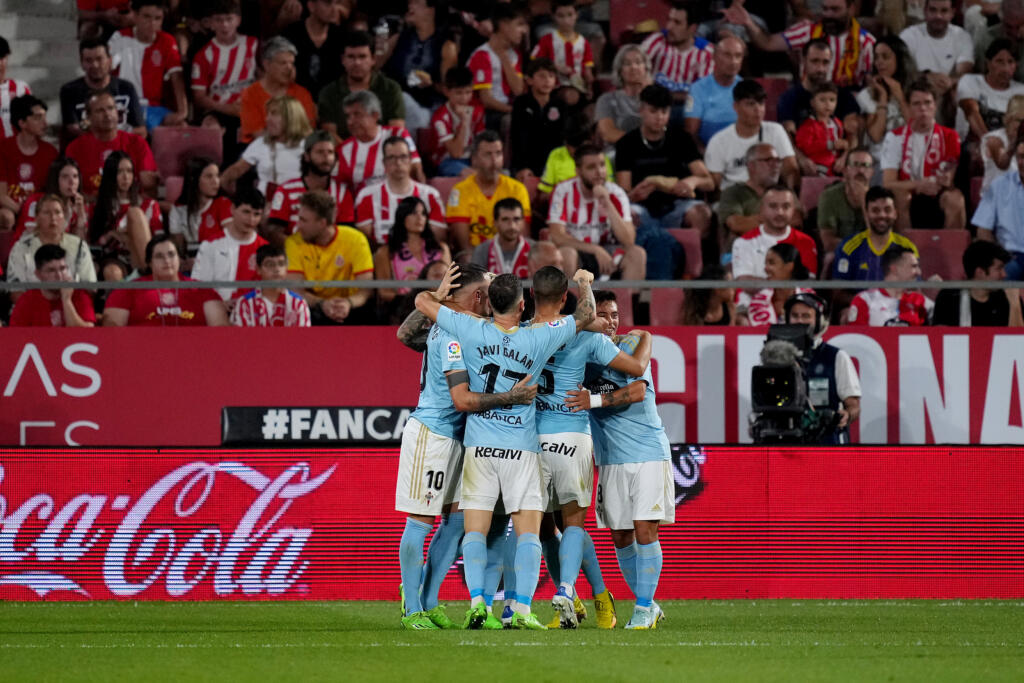 Girona Celta Vigo