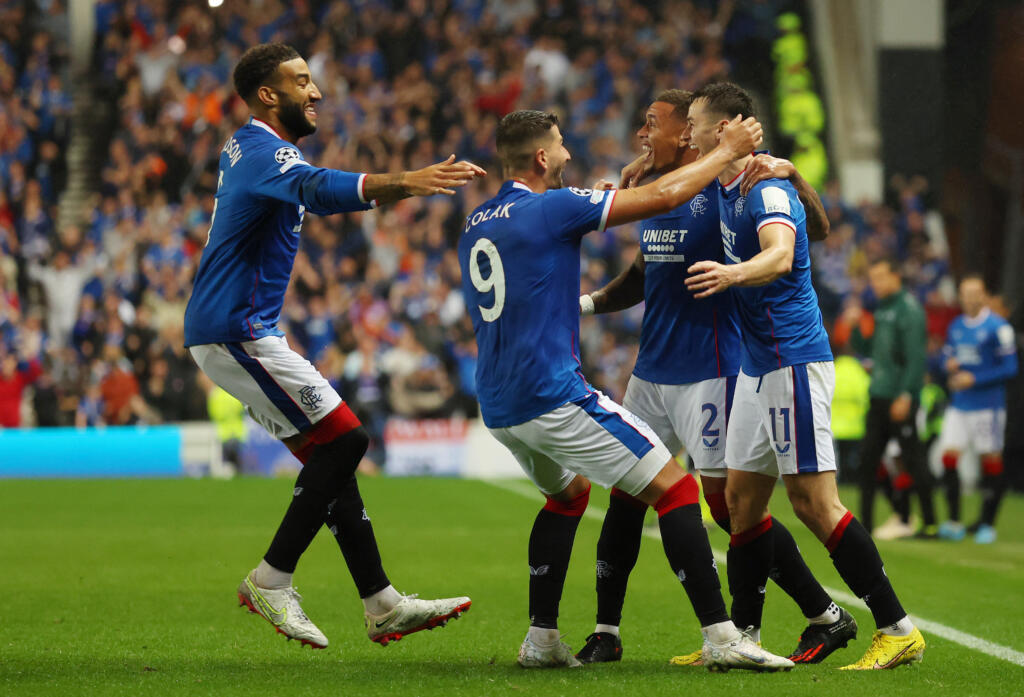 Champions League: Rangers, Copenhagen e Dinamo Zagabria ai gironi