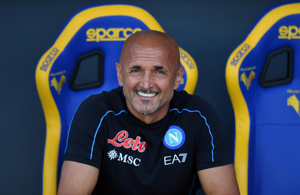 Napoli Spalletti