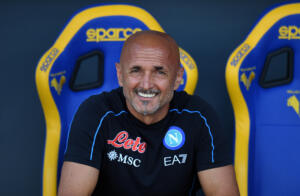 napoli spalletti