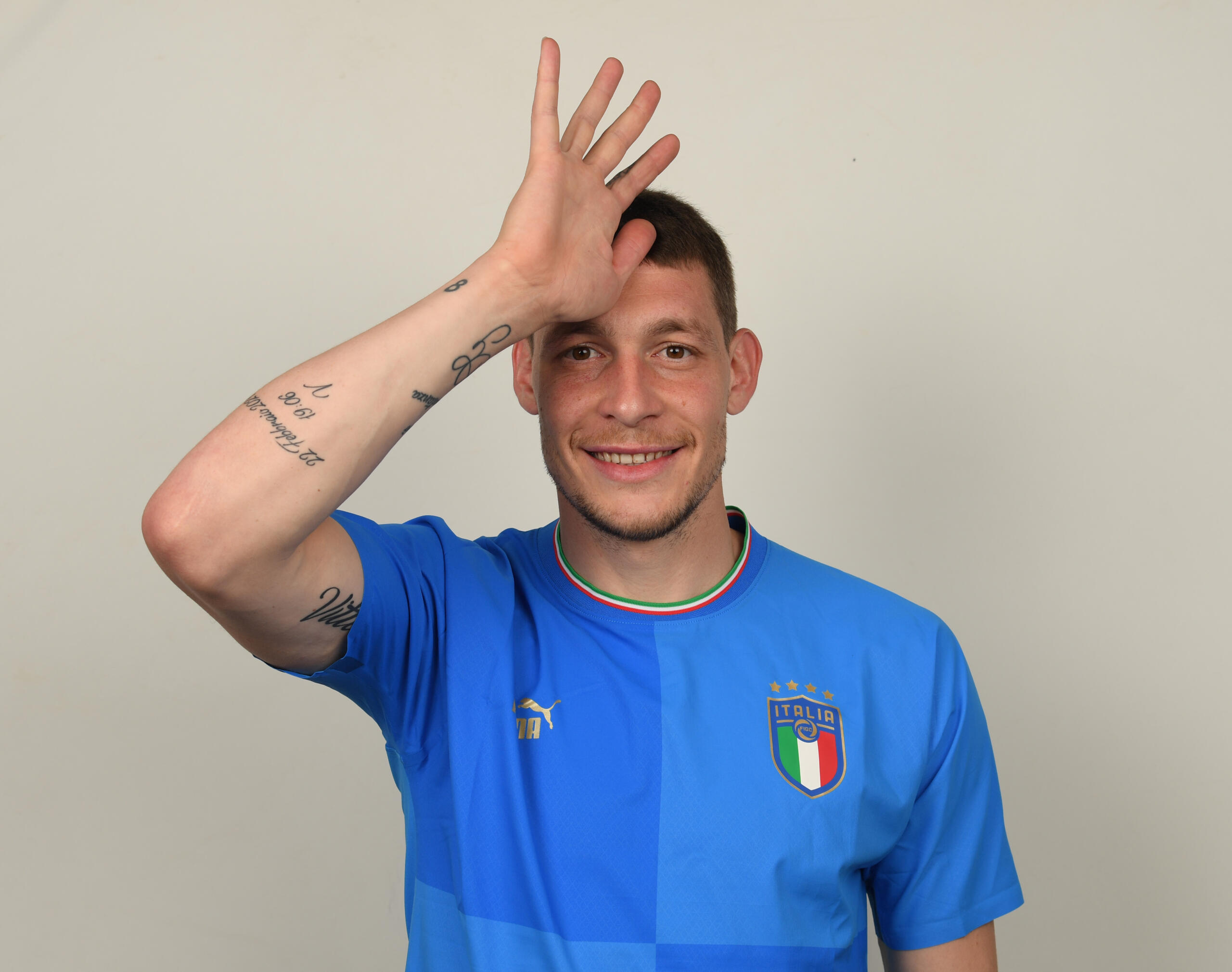 Roma ultimatum Belotti