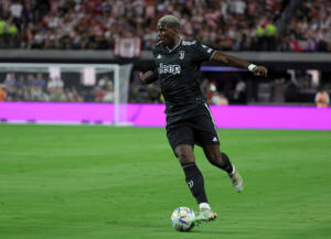 Pogba infortunio