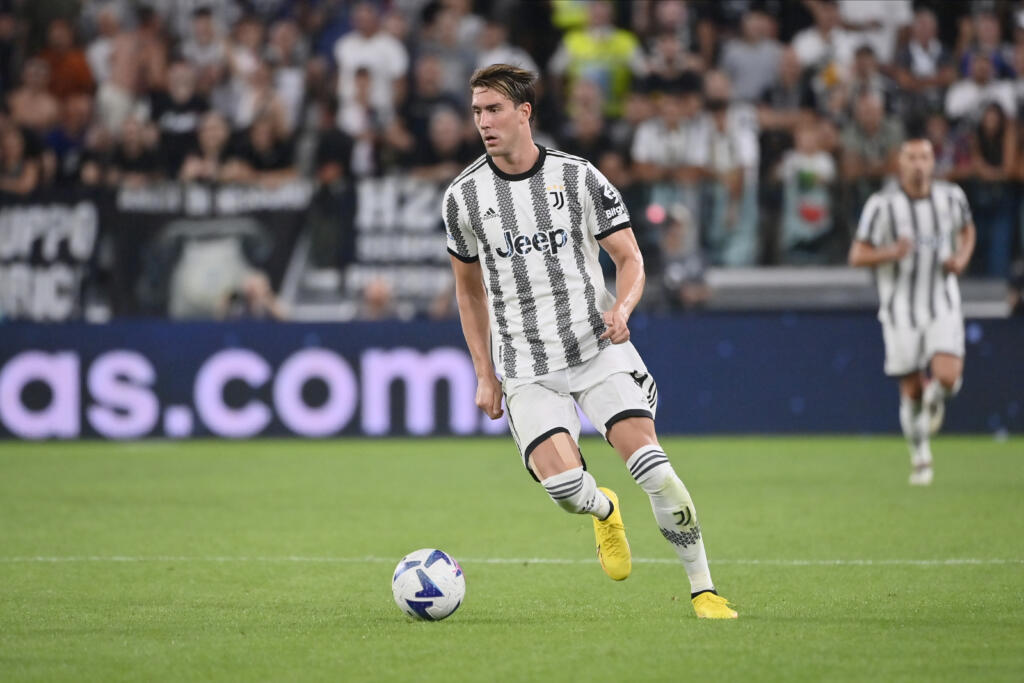 Juventus Vlahovic