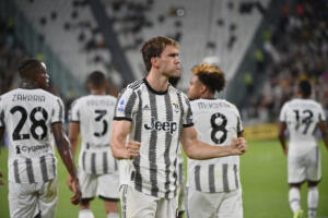 sorteggio Juventus Champions