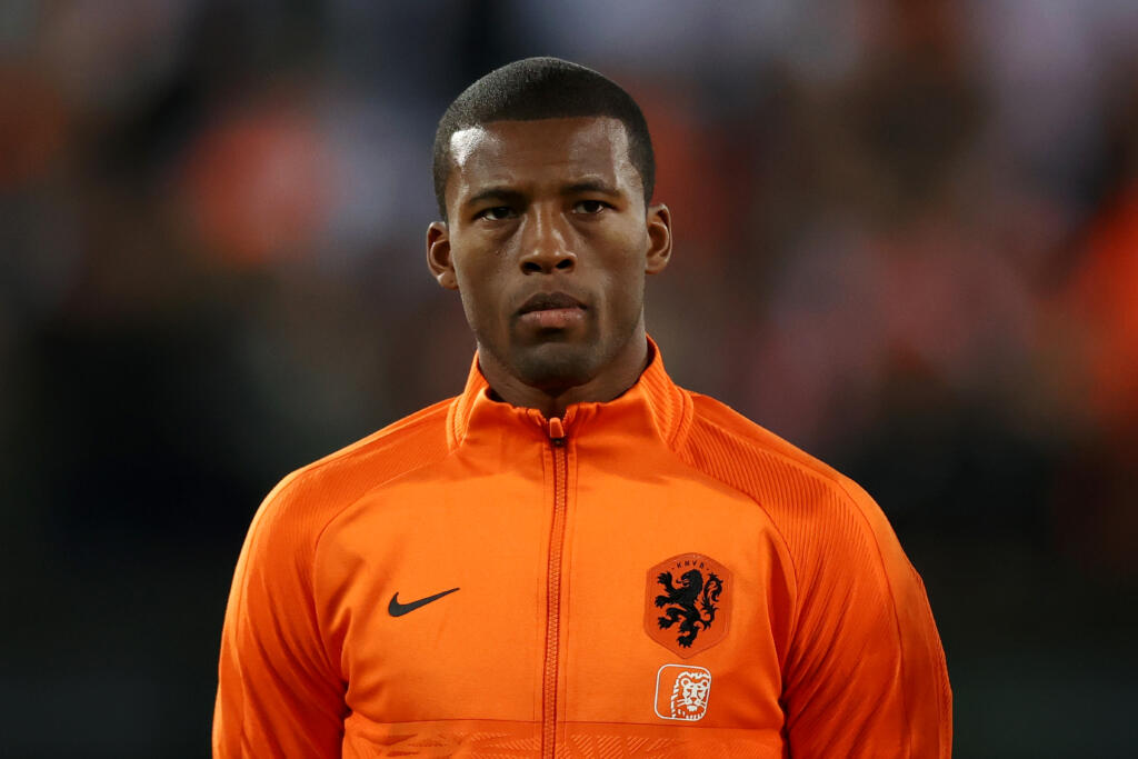 Wijnaldum cremonese