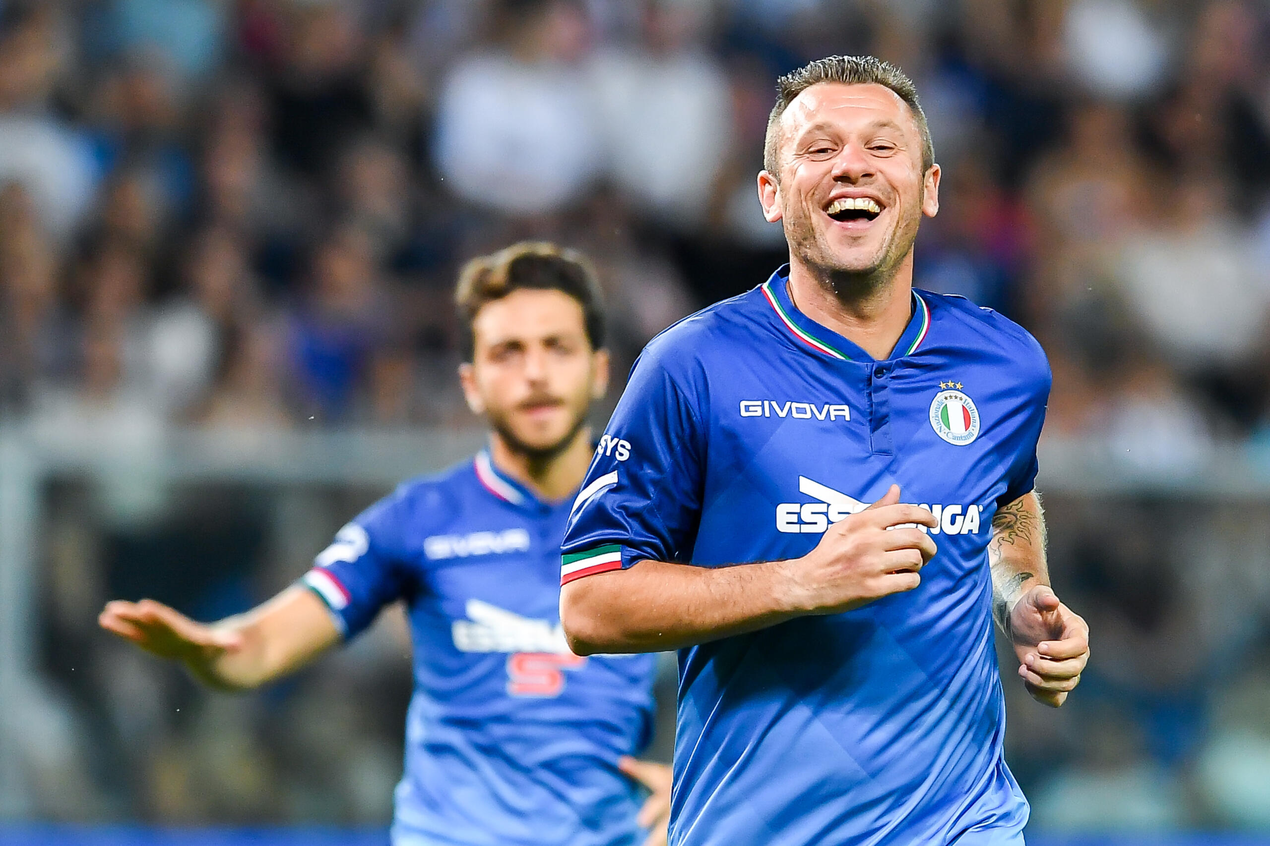 Serie A Cassano