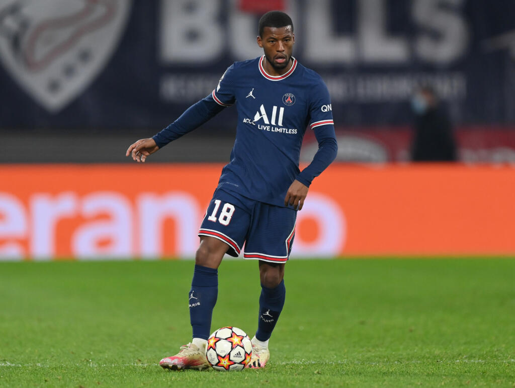 Mercato Roma, ci siamo per Wijnaldum. Tutto fatto con il PSG