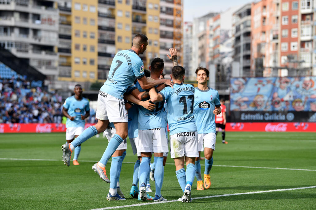 LaLiga Celta Vigo Espanyol