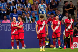 Liga Espanyol Rayo Vallecano