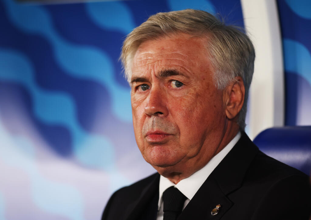 Ancelotti premier league