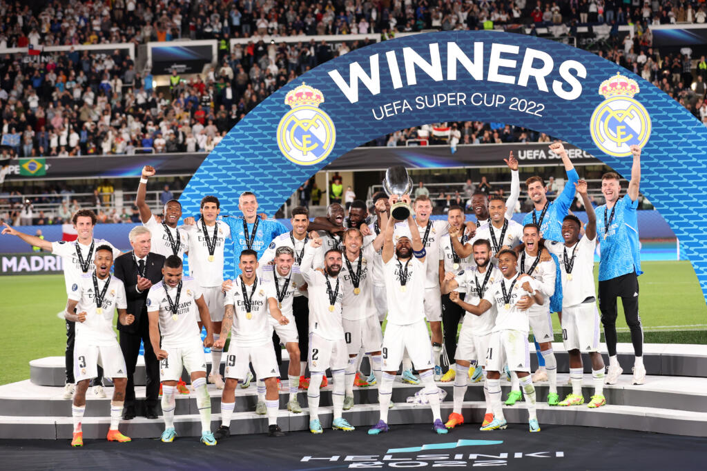 CIP Review – il Real vince la Supercoppa Europea. Domani è Kostic-Day