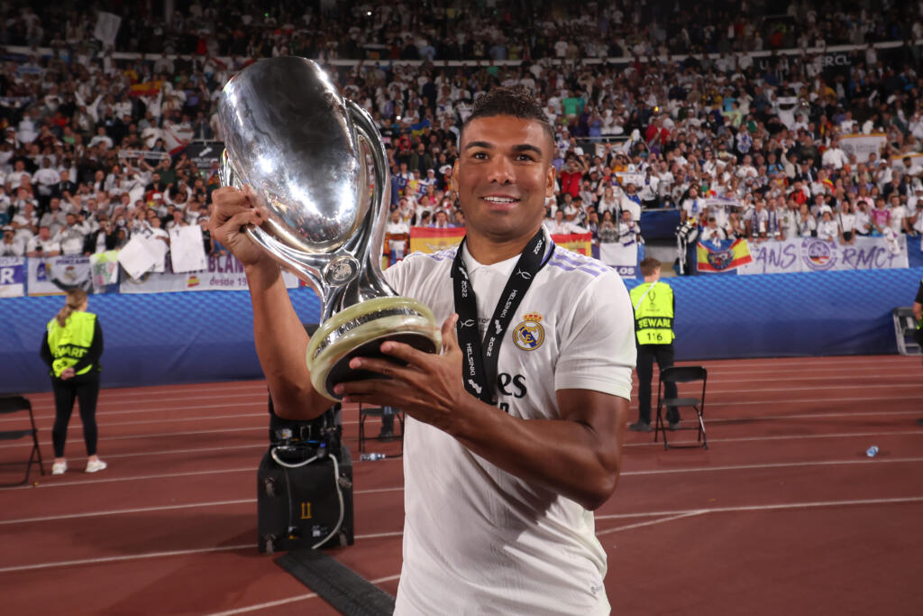 Manchester United Casemiro