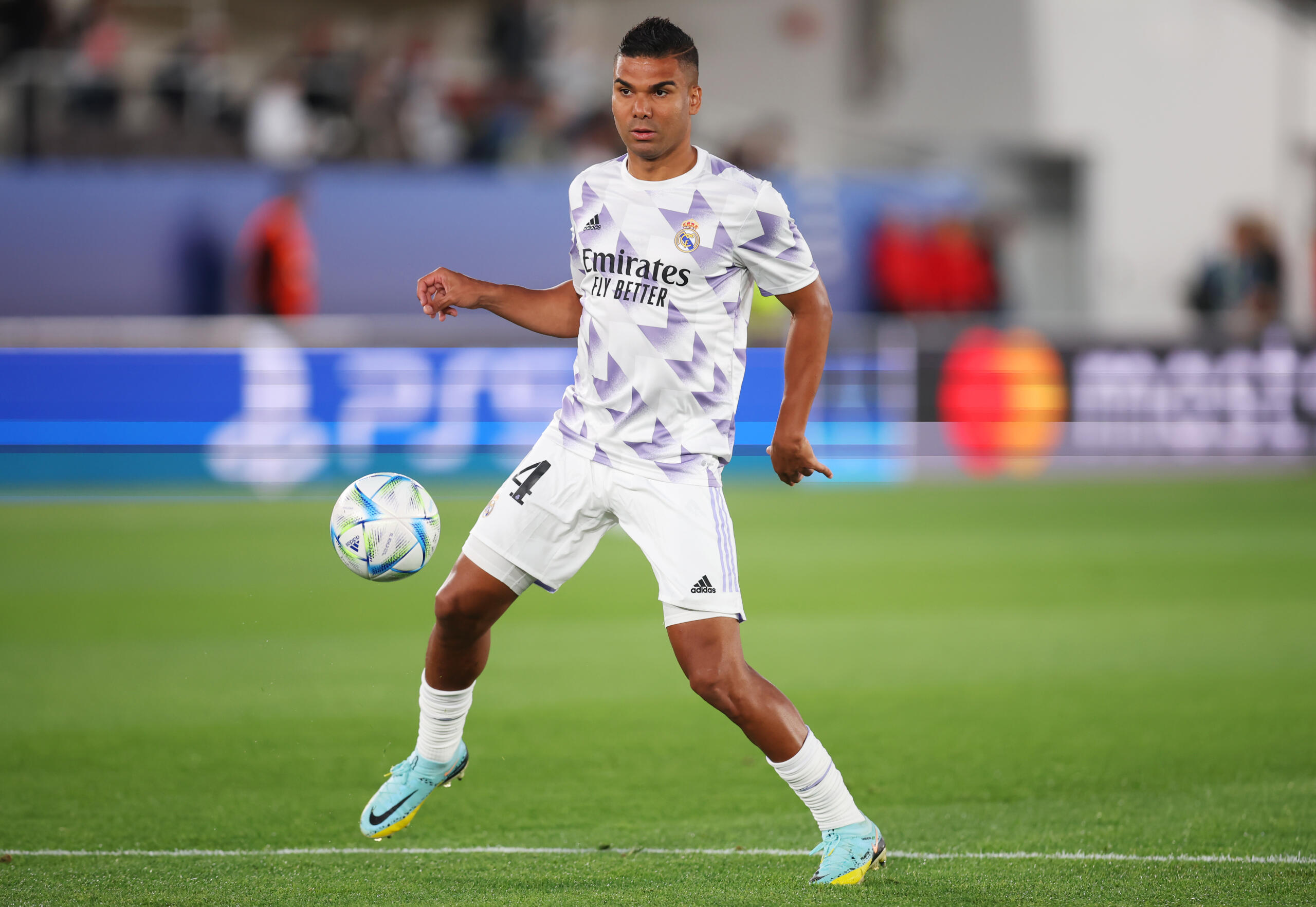 Real Madrid Casemiro