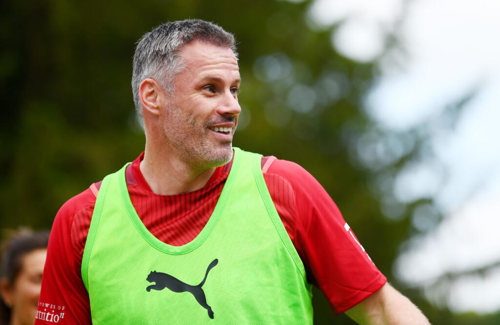 Carragher duro verso Cristiano Ronaldo: “Non lo vuole nessuno, ha 38 anni”