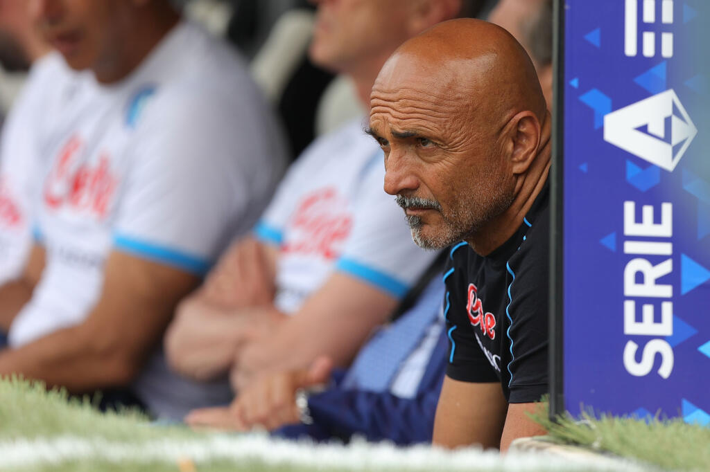 Napoli Spalletti