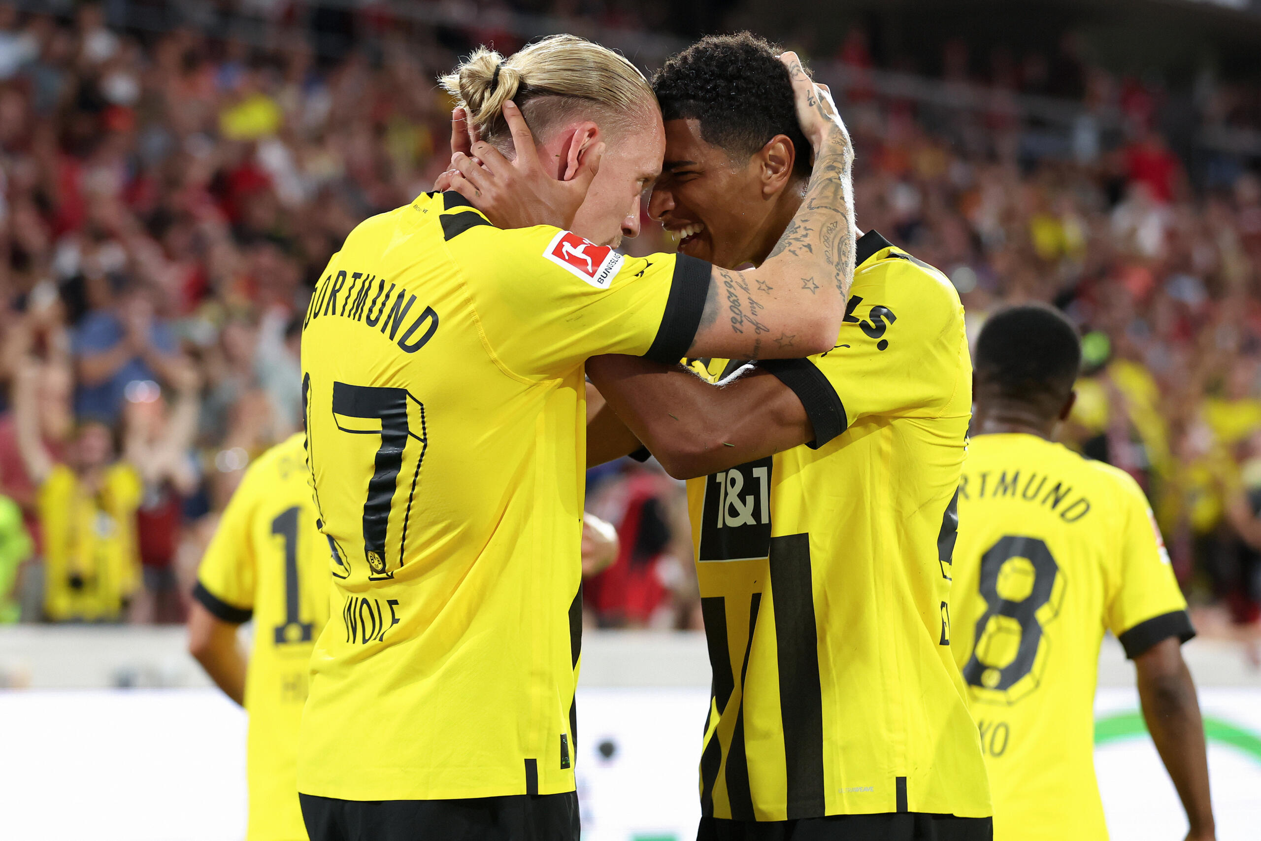 Borussia Dortmund Friburgo
