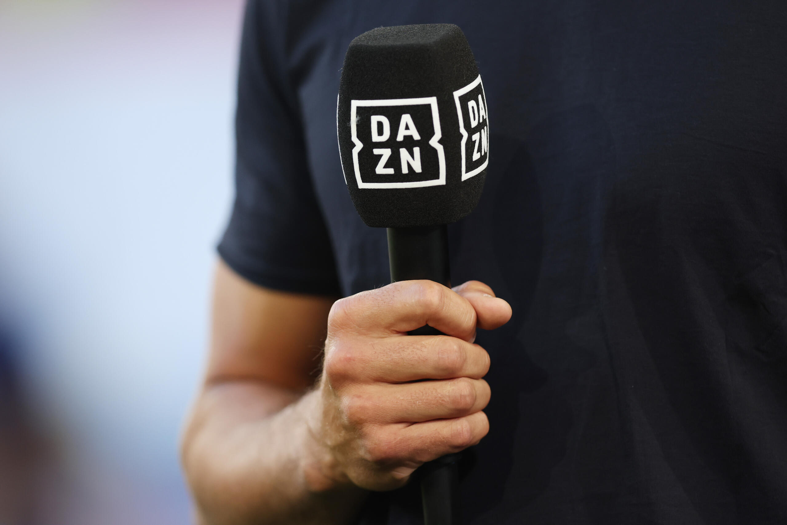 Disservizi DAZN