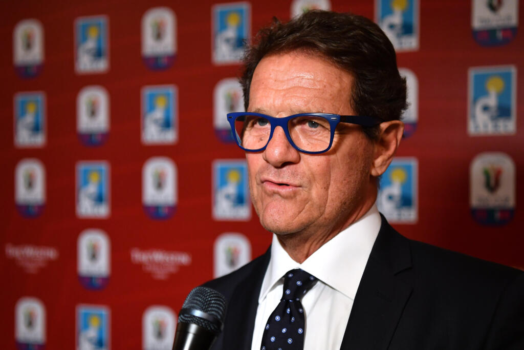 Serie A Capello