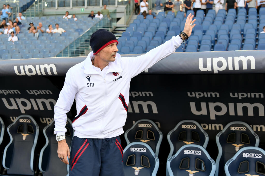 Bologna, Mihajlovic: “Il rosso ad Orsolini è giusto, ma siamo i più puniti”